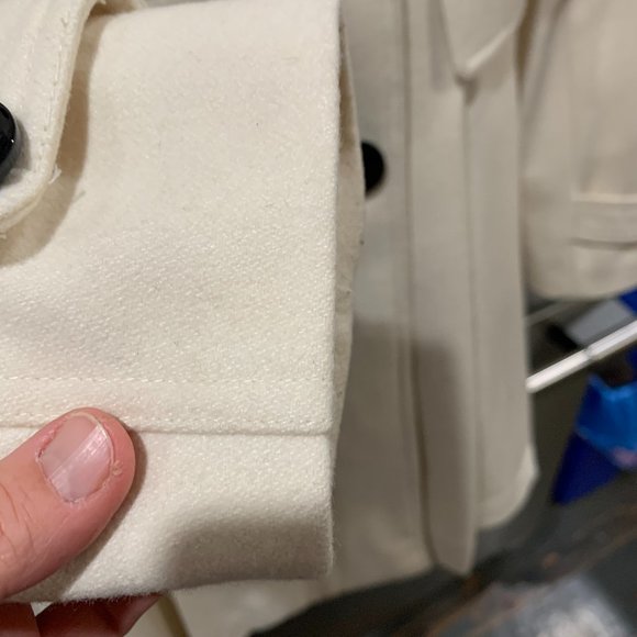 Miss Sixty Pea Coat - Picture 5 of 10